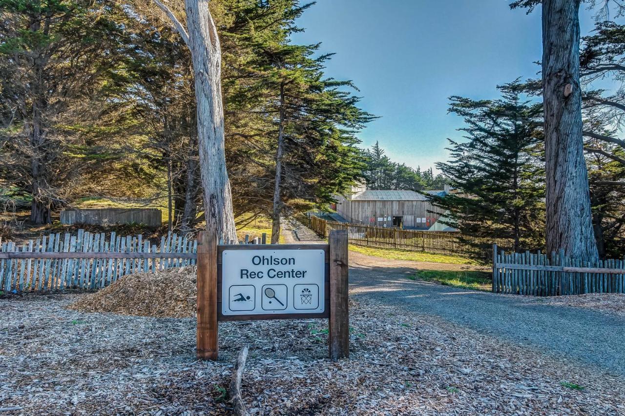 Willa Hilma House Sea Ranch Zewnętrze zdjęcie