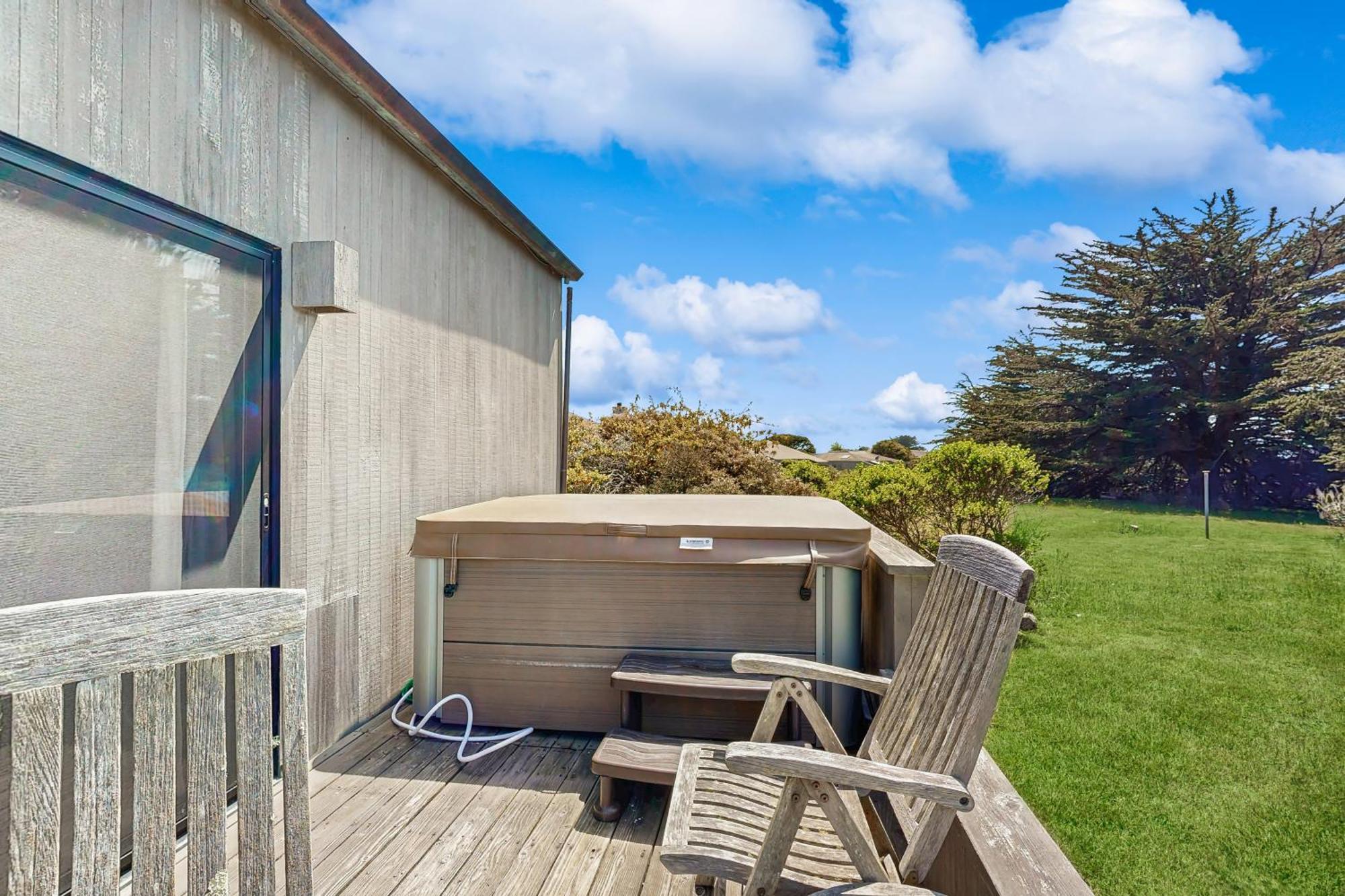 Willa Hilma House Sea Ranch Zewnętrze zdjęcie