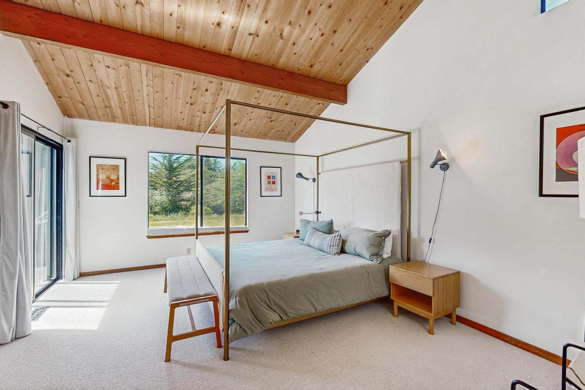 Willa Hilma House Sea Ranch Zewnętrze zdjęcie